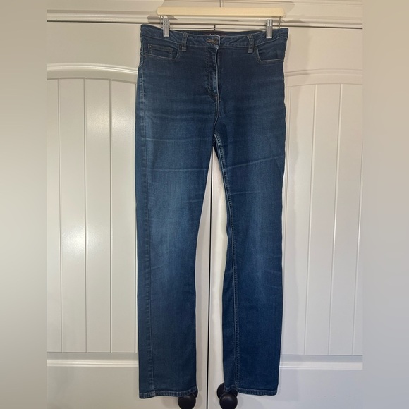 Its Denim Denim - It’s Denim Straight Leg Jeans. Size 14. Tall.